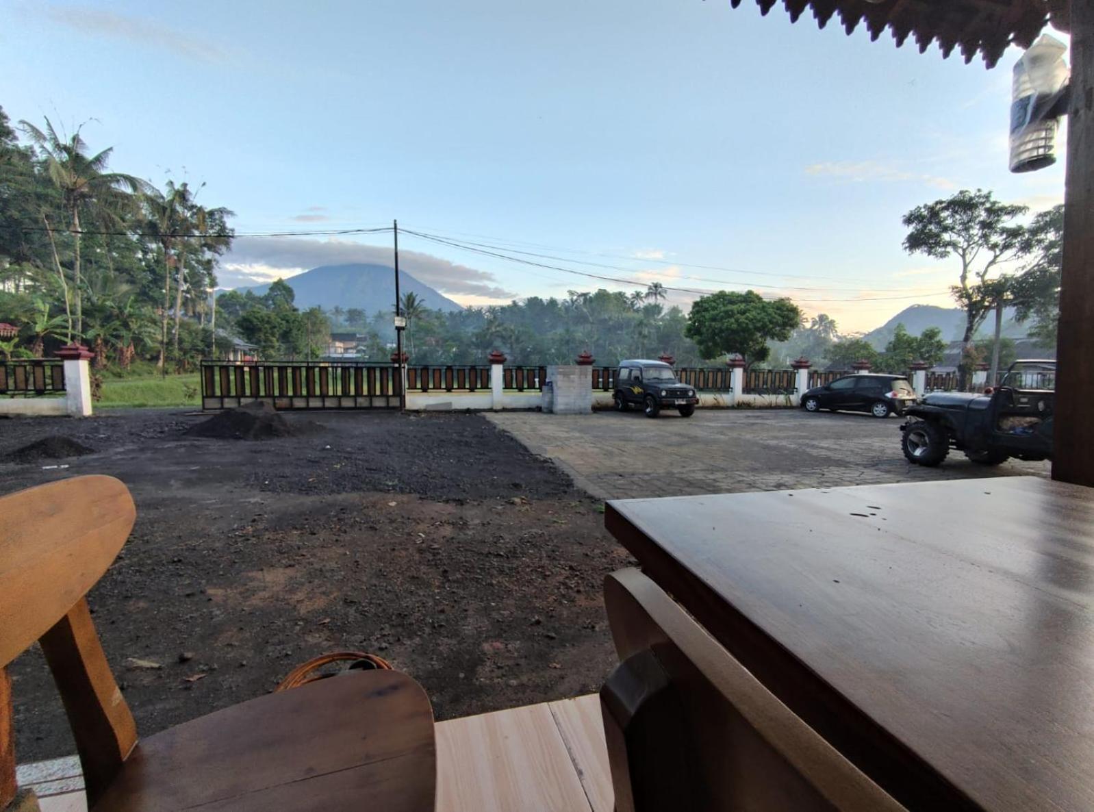 Indah Damai Cottages Sidomukti ภายนอก รูปภาพ