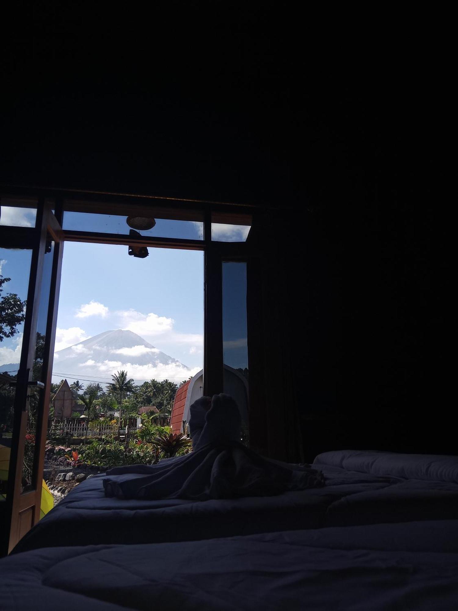 Indah Damai Cottages Sidomukti ภายนอก รูปภาพ