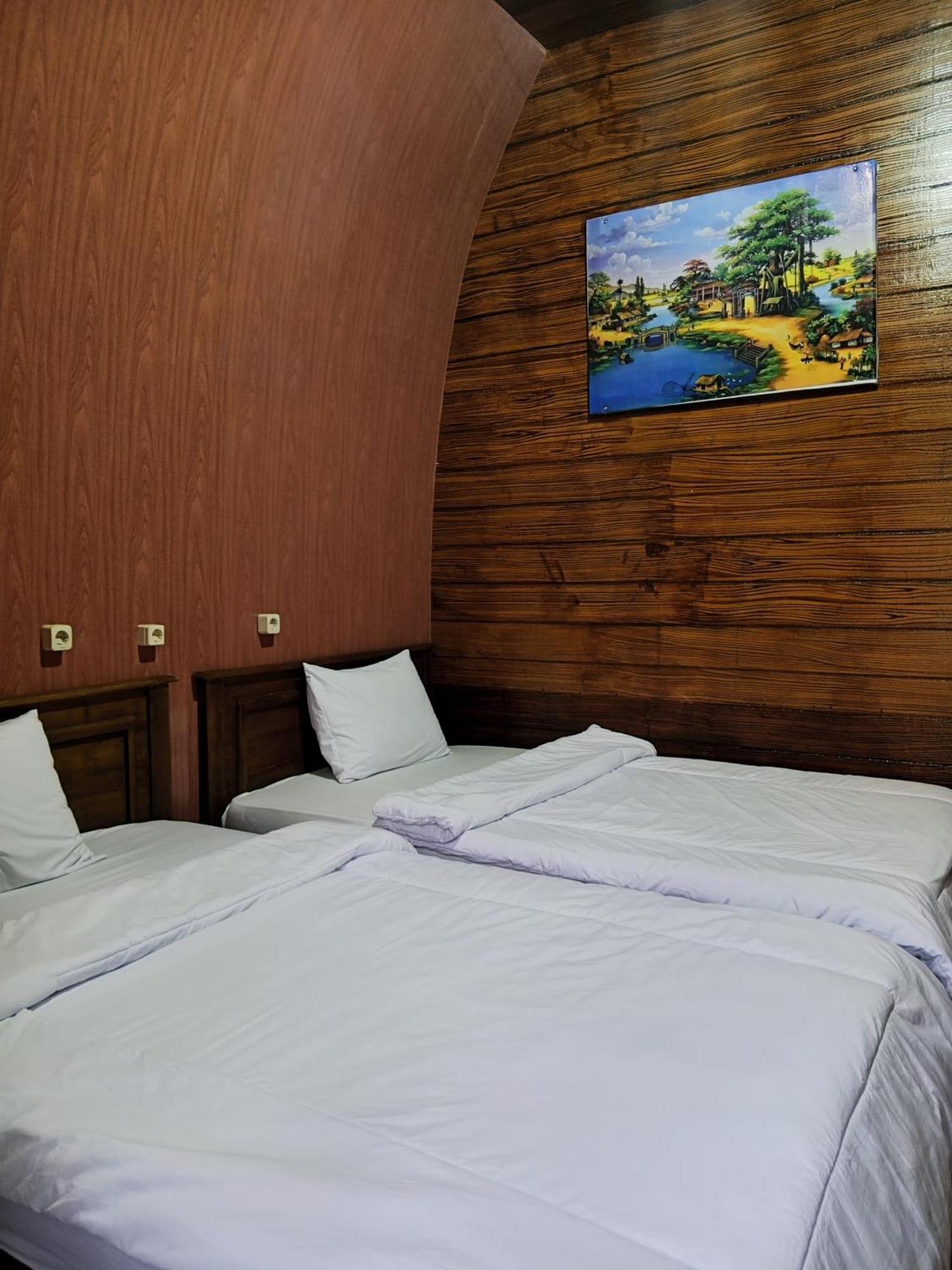 Indah Damai Cottages Sidomukti ภายนอก รูปภาพ