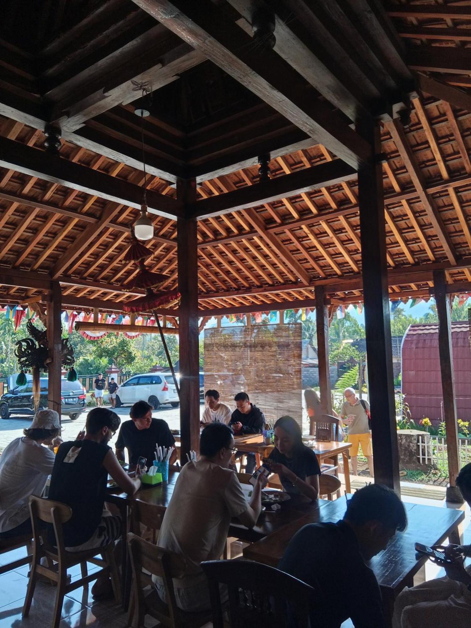 Indah Damai Cottages Sidomukti ห้อง รูปภาพ