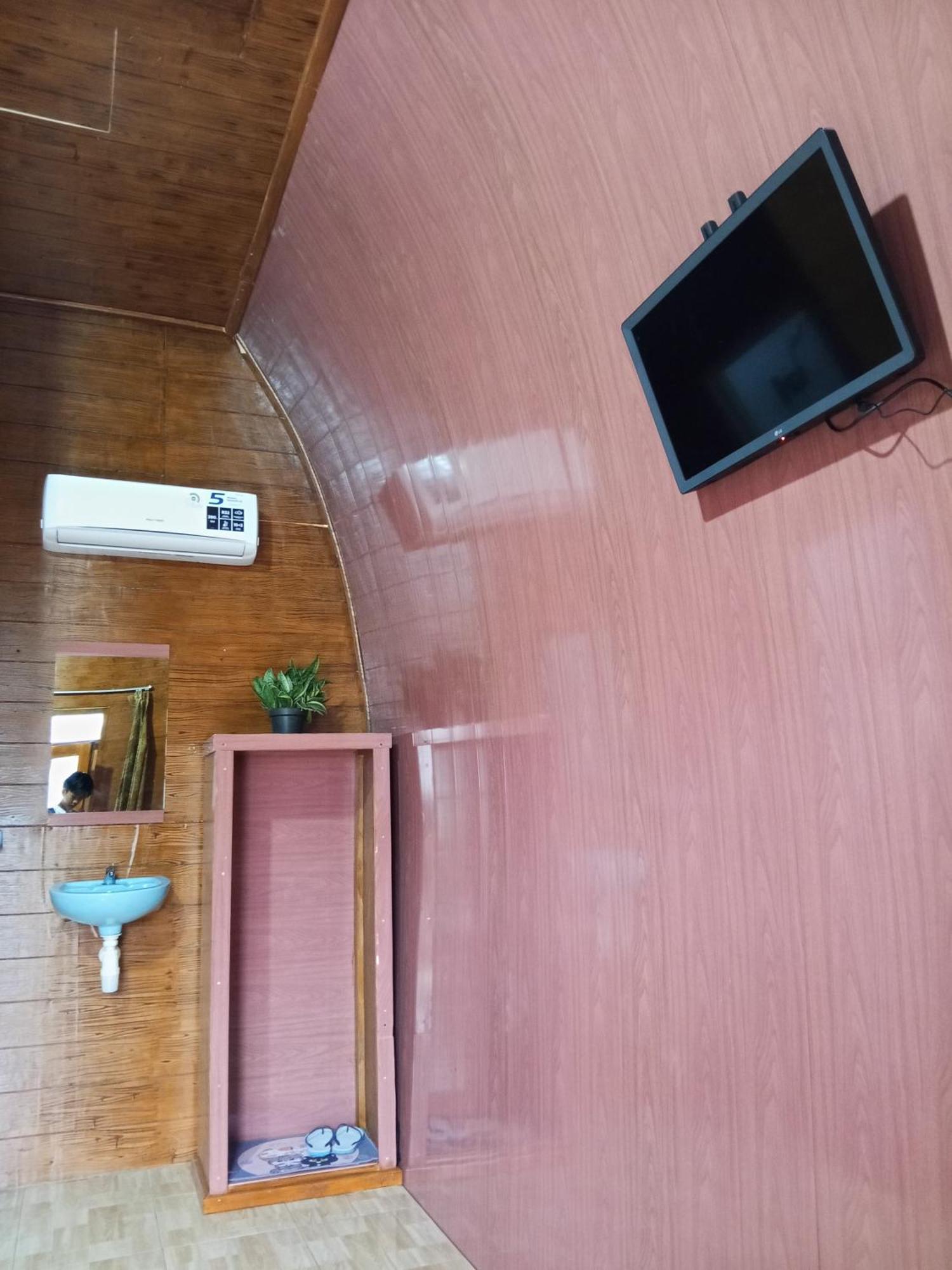 Indah Damai Cottages Sidomukti ภายนอก รูปภาพ