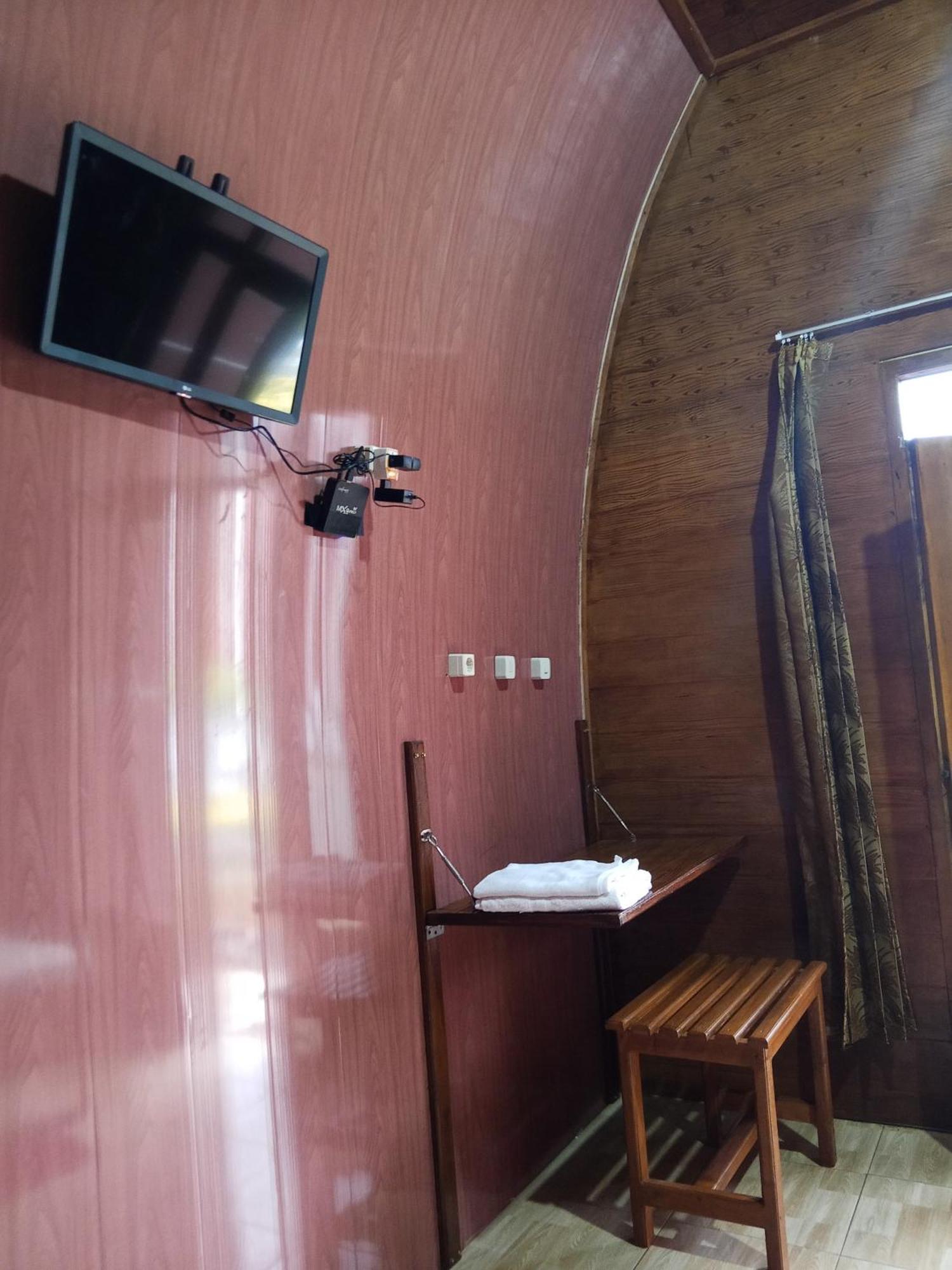 Indah Damai Cottages Sidomukti ภายนอก รูปภาพ