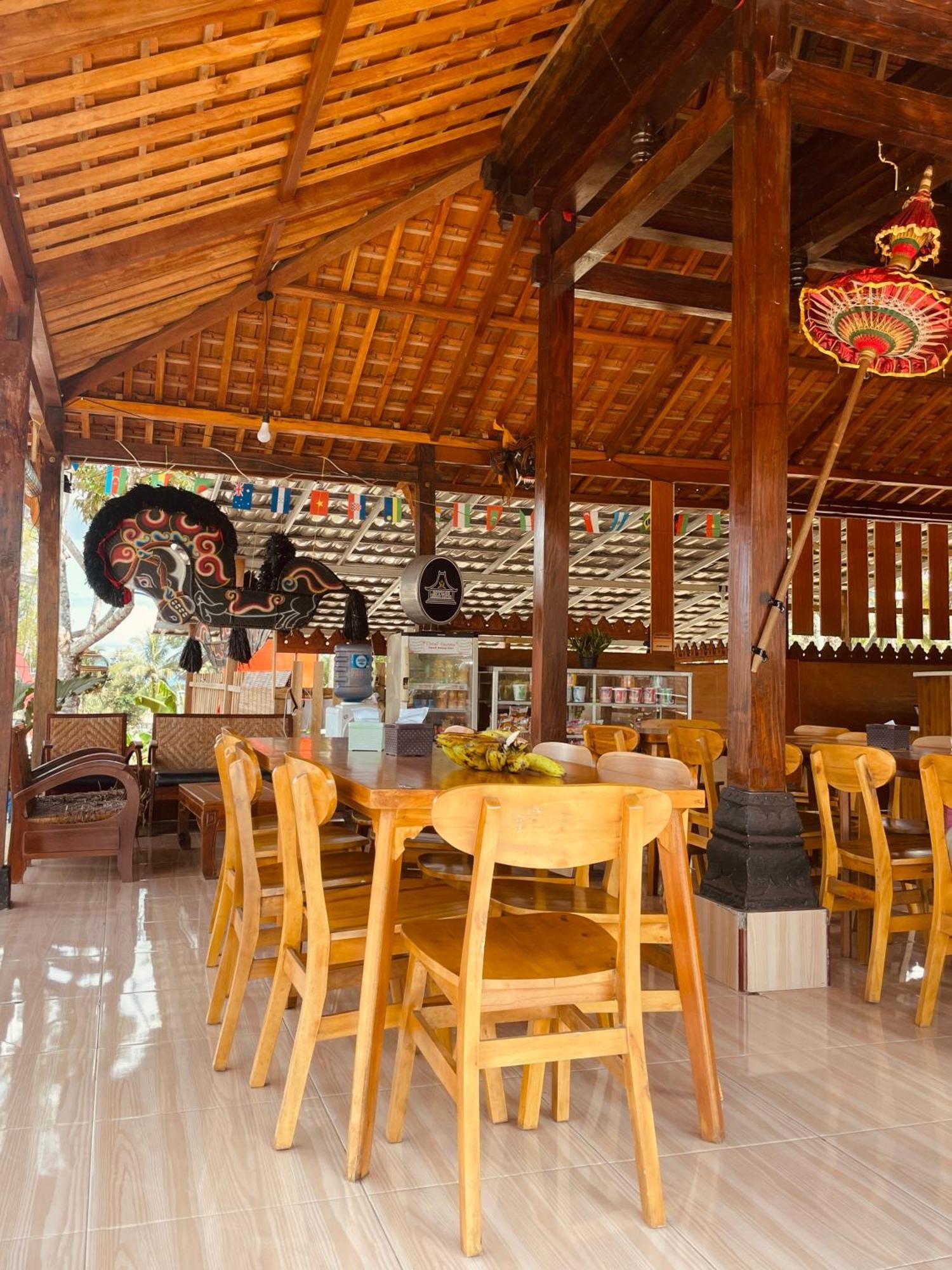 Indah Damai Cottages Sidomukti ภายนอก รูปภาพ