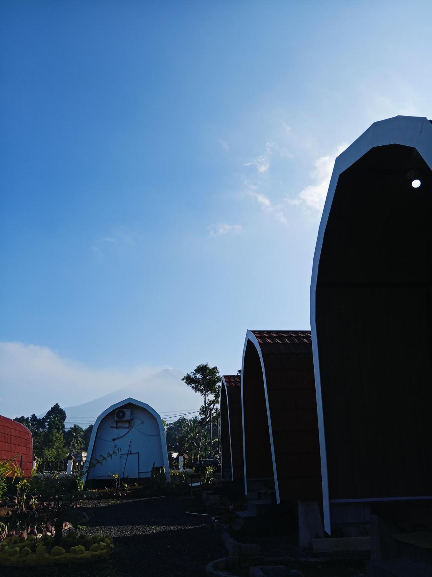 Indah Damai Cottages Sidomukti ภายนอก รูปภาพ