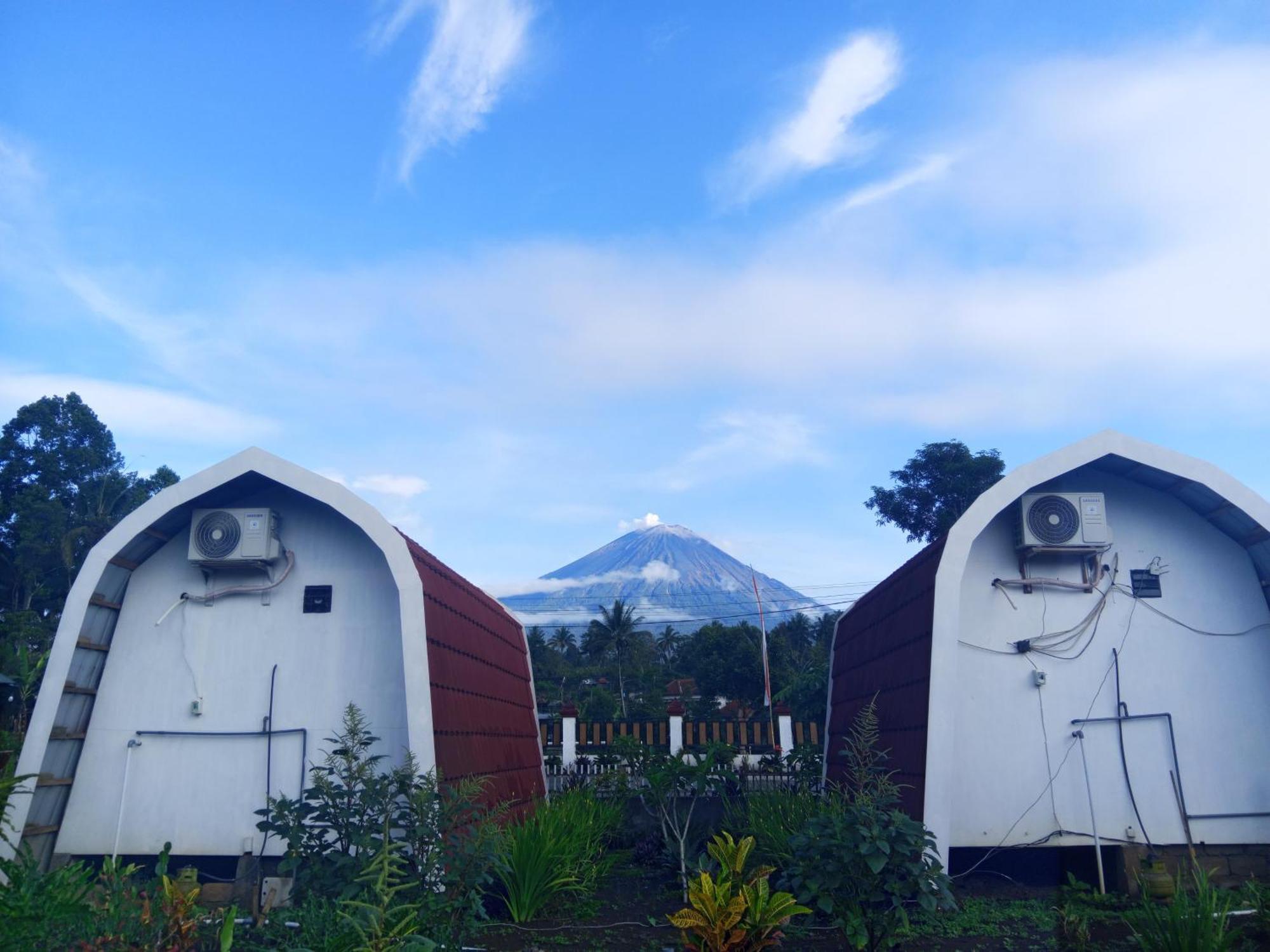 Indah Damai Cottages Sidomukti ภายนอก รูปภาพ