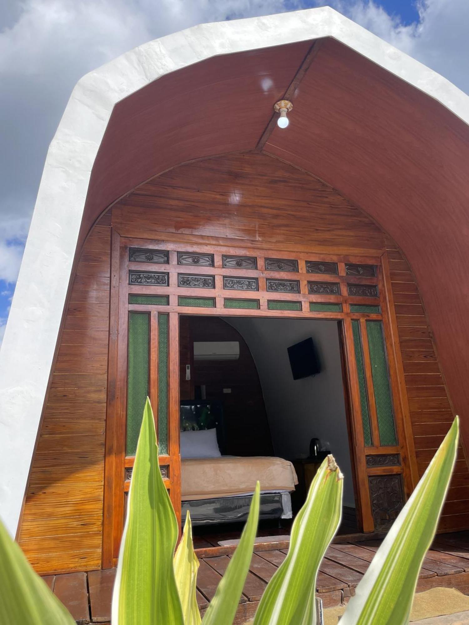 Indah Damai Cottages Sidomukti ภายนอก รูปภาพ