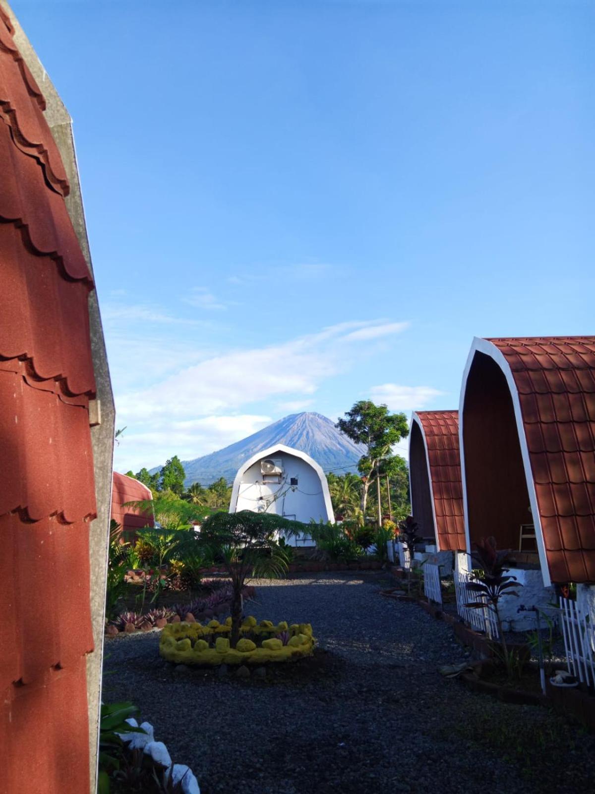 Indah Damai Cottages Sidomukti ภายนอก รูปภาพ